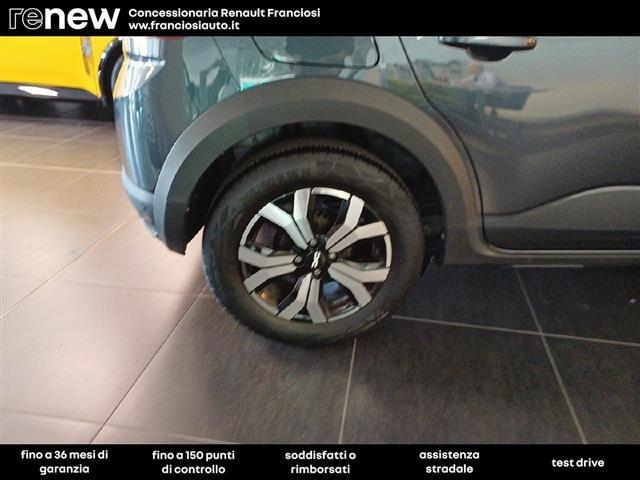 DACIA Sandero TCe 100 Stepway Expression NBI