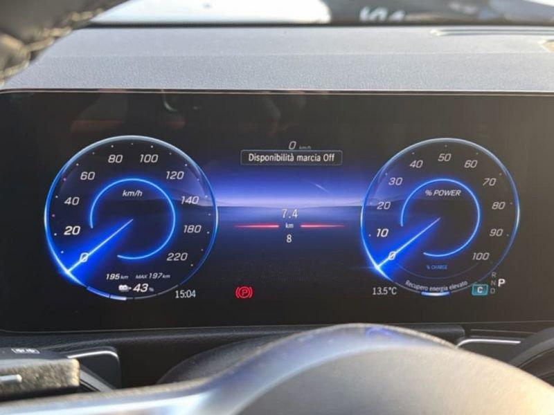 Mercedes-Benz EQB 300 4Matic Advanced Progressive