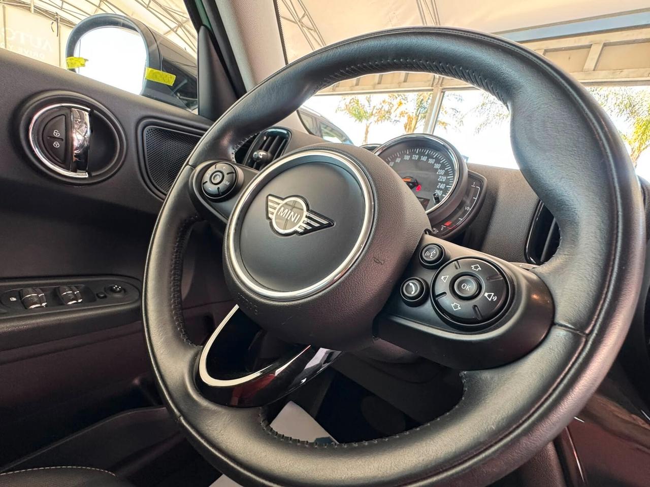 Mini Cooper Countryman 2.0 D