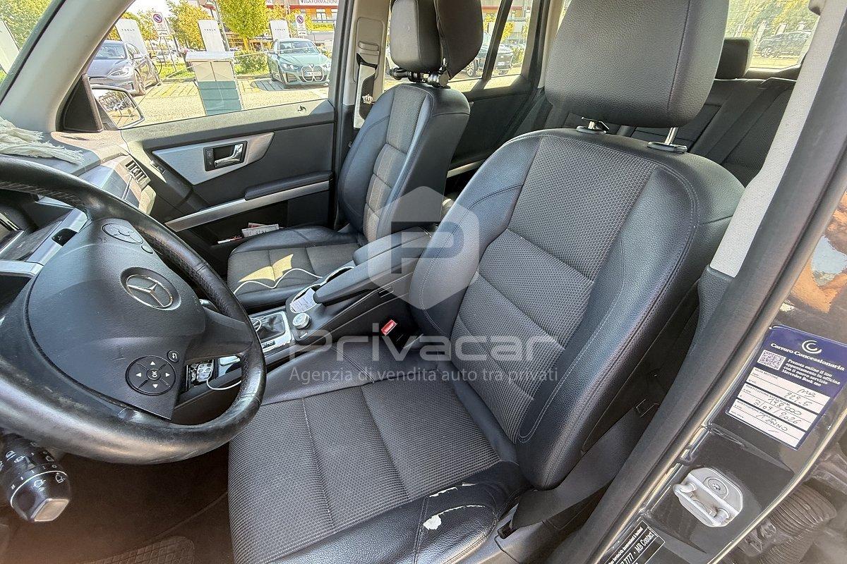 MERCEDES GLK 220 CDI 4Matic BlueEFFICIENCY Sport
