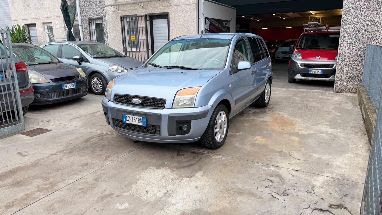 Ford Fusion 1.4 TDCi 5p. Collection