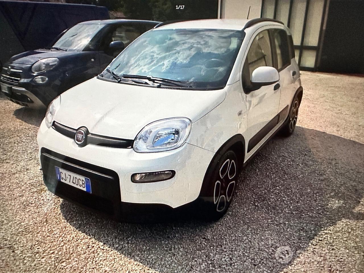 Fiat Panda 1.0 FireFly S&S Hybrid City Life