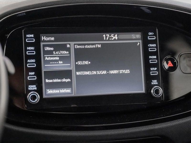 Toyota Aygo X Aygo X 1.0 VVT-i 72 CV 5 porte Trend S-CVT