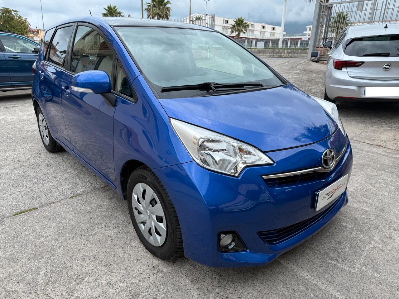 Toyota Verso-S 1.4D MT Lounge