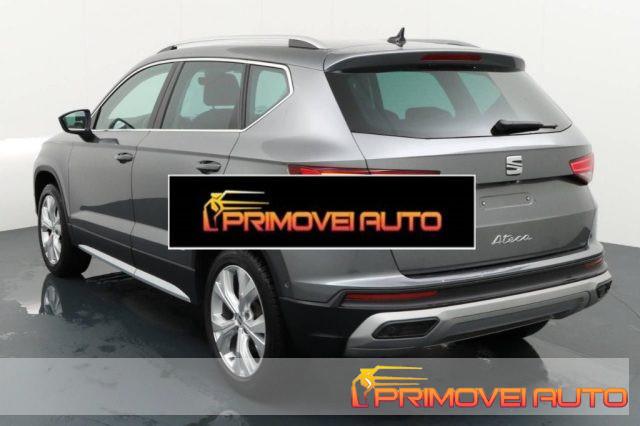 SEAT Ateca 2.0 TDI DSG XPERIENCE