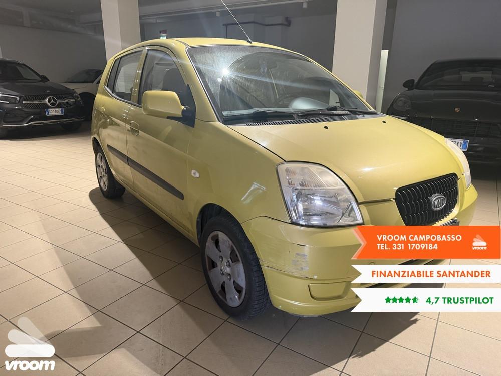 KIA Picanto 1ªs.(04/08) Picanto 1.0 12V Urban