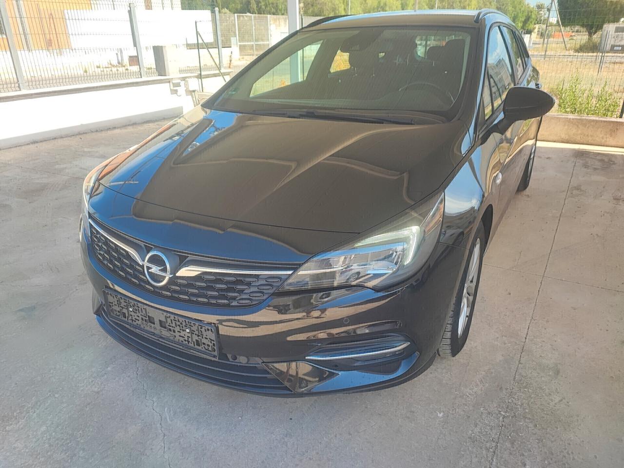 Opel Astra 1.5 CDTI 122 CV S&S Sports Tourer Business Elegance