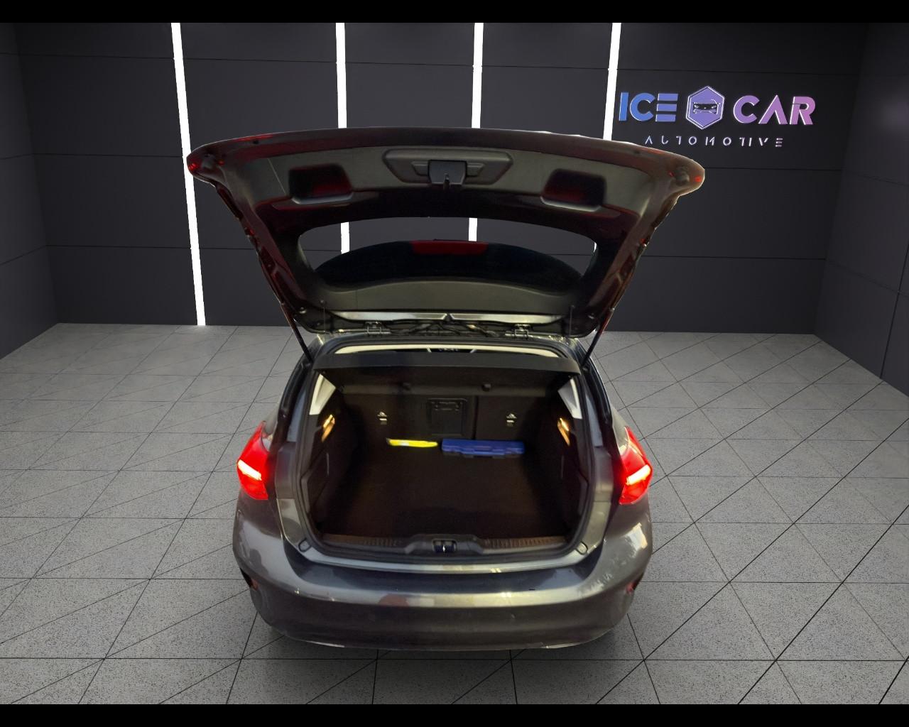 FORD Focus 4ª serie - Focus 1.0 EcoBoost 125 CV automatico 5p. Vignale Co-Pilot