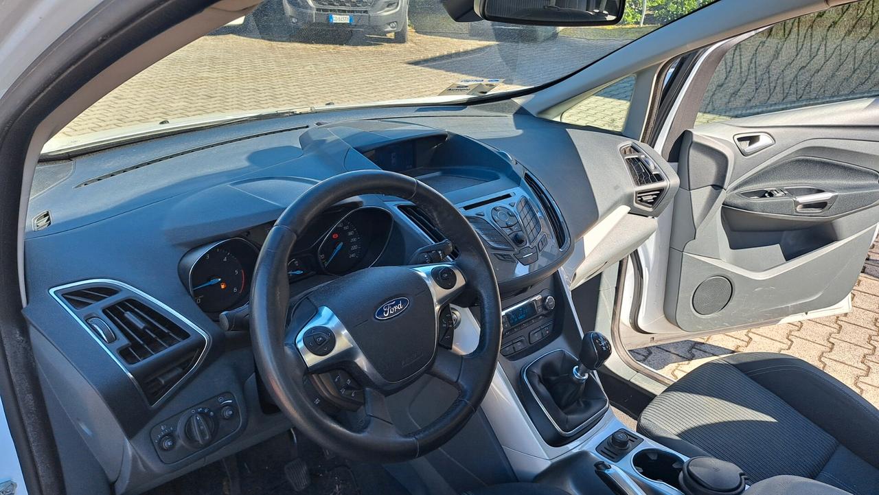 Ford C-Max C-Max7 1.6 TDCi 115CV Titanium 7 Posti