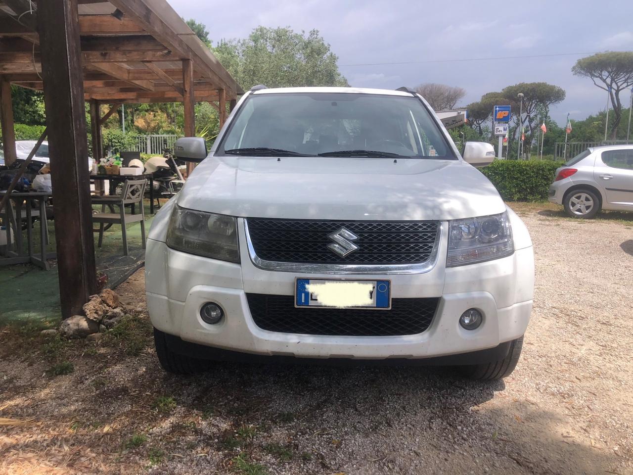 Suzuki Grand Vitara 1.9 DDiS 5 porte Executive Crossover