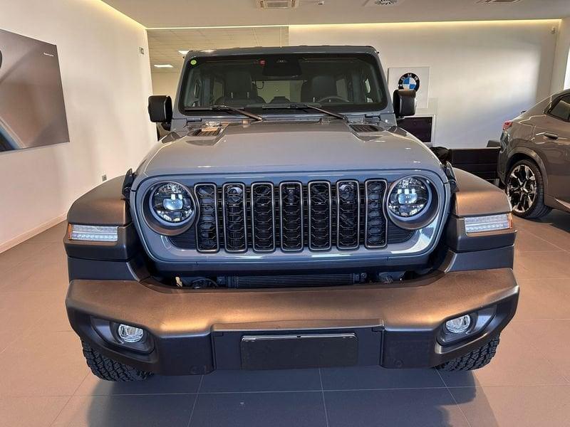 Jeep Wrangler Unlimited 2.0 turbo Rubicon auto