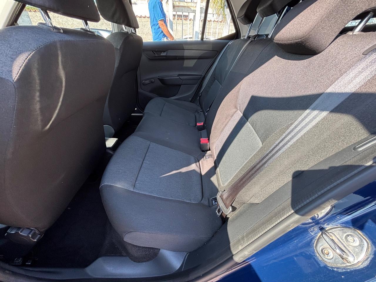 SKODA FABIA 1.0 60CV 2016 85.000KM