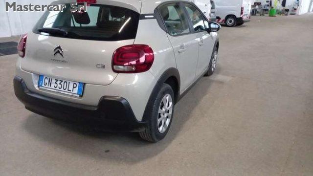 CITROEN C3 NEOPATENTATI C3 1.2 You! TG : GN330LP