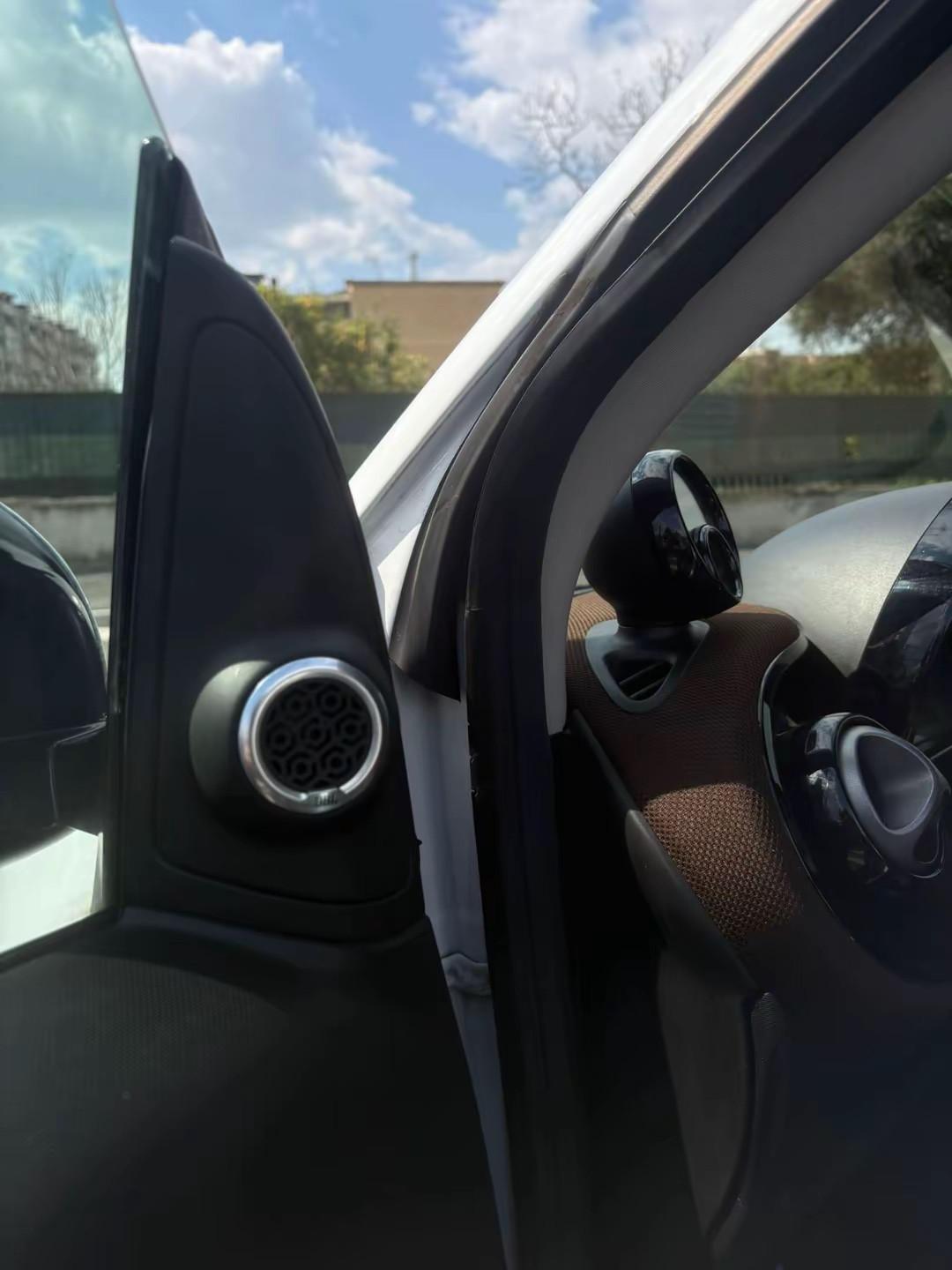 Smart ForTwo 90 0.9 T twinamic cabrio BRABUS Style