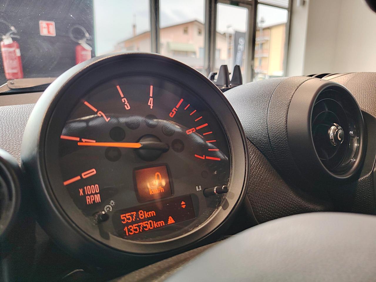 Mini One Countryman 1.6 D Business
