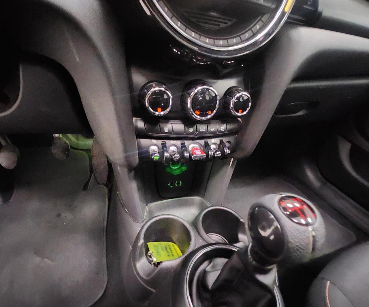 Mini 1.5 Cooper D