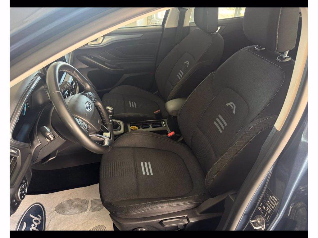 FORD Focus active sw 1.0t ecoboost h 125cv del 2023