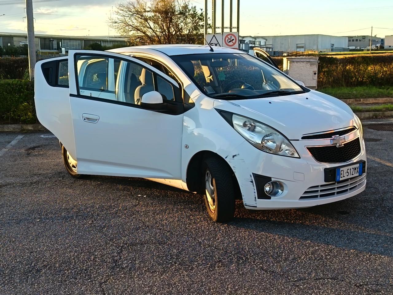 Chevrolet Spark 1.0 GPL Eco Logic