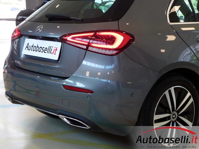 MERCEDES-BENZ A 180 D SPORT AUTOMATIC 8G-DCT - TECH PACK -RESTYLING