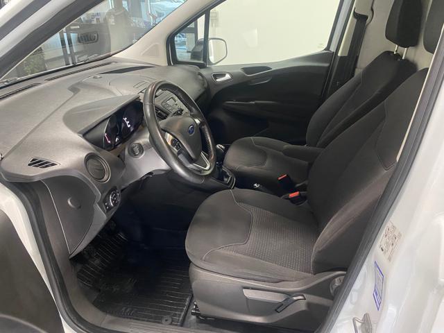 FORD Transit Courier 1.5 TDCi 75CV Trend *UNICO PROPRIETARIO*PREZZO+IVA