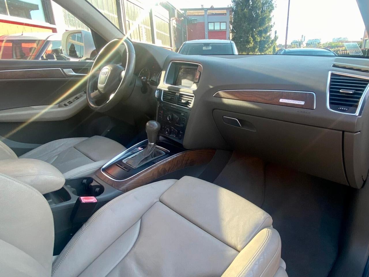 Audi Q5 2.0 TDI 170 CV quattro S tronic Advanced