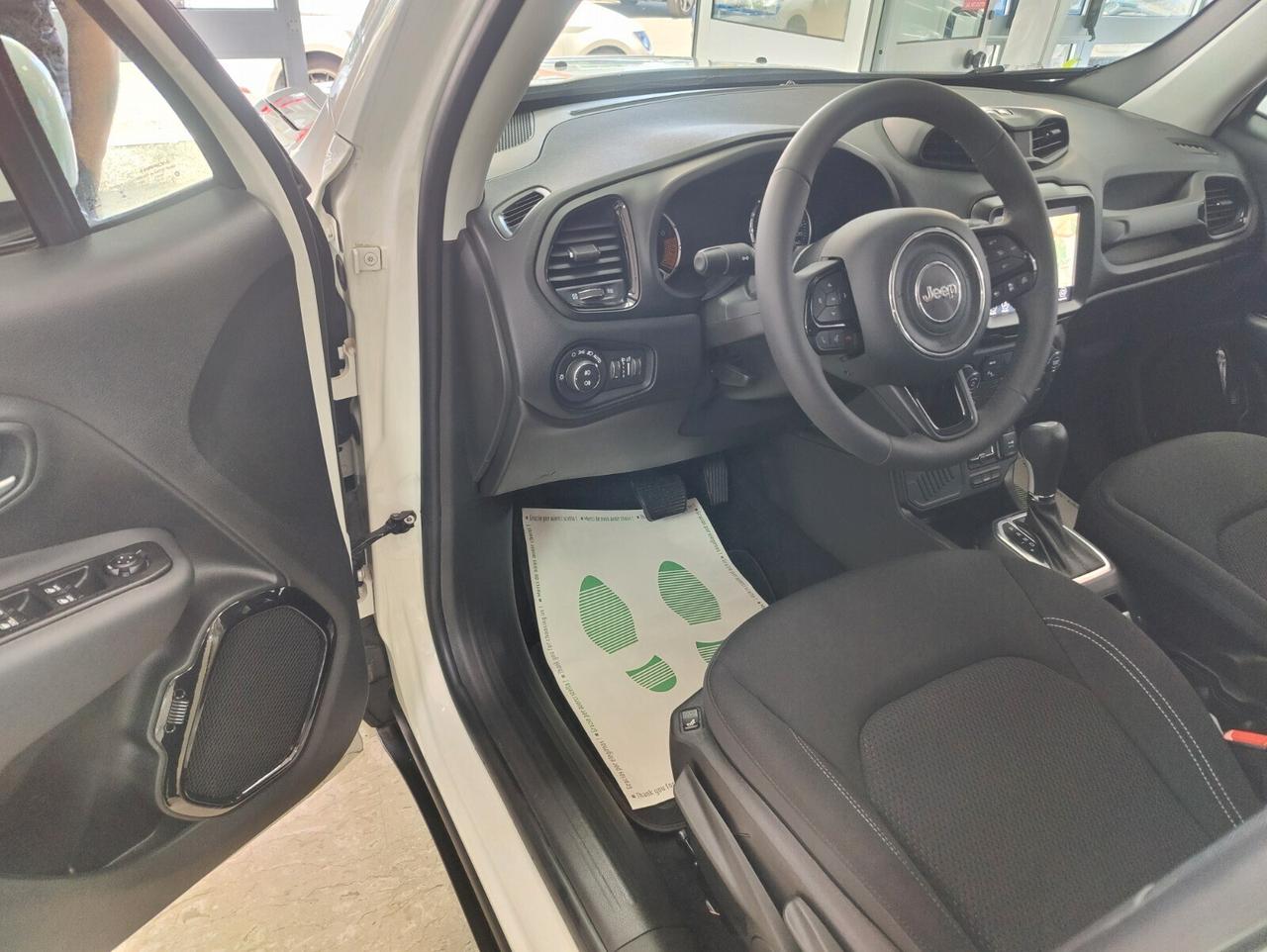 Jeep Renegade 1.3 T4 DDCT GPL Limited