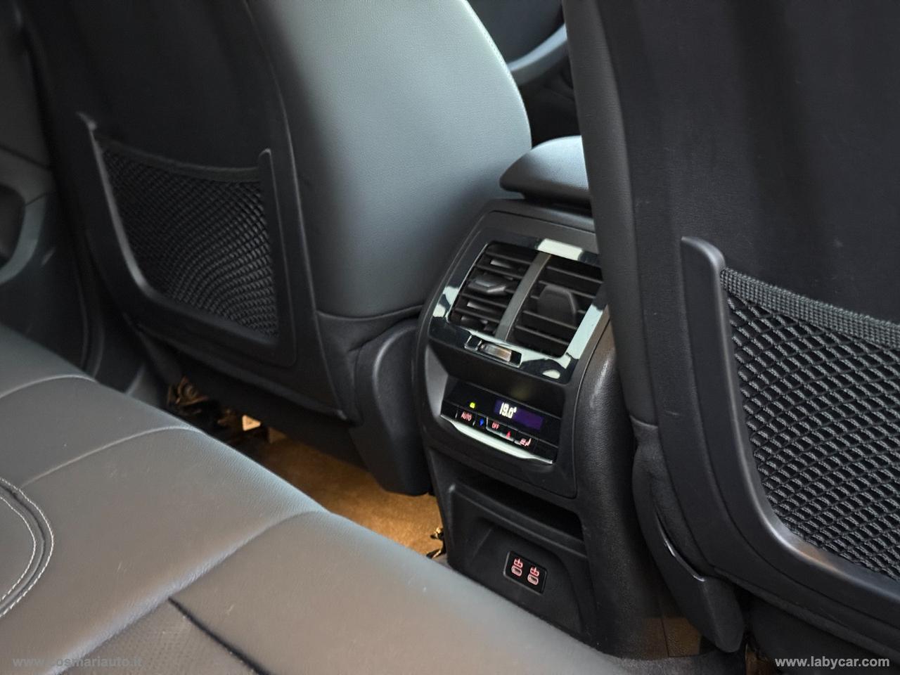 BMW X3 sDrive18d 48V Msport