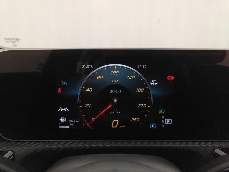 Mercedes-Benz Classe A A 180 d Automatic Business