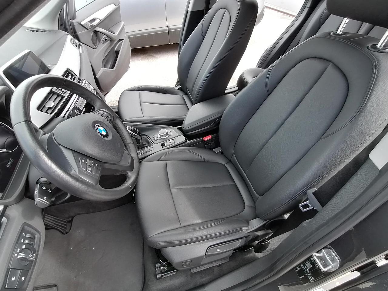 Bmw X1 16D SDRIVE 2019 AUTO