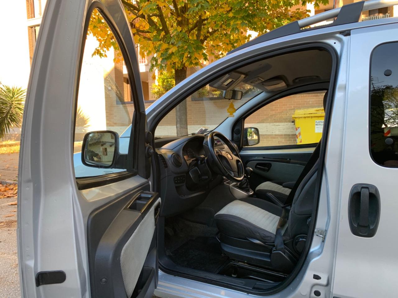 Fiat Qubo natural power accessoriato