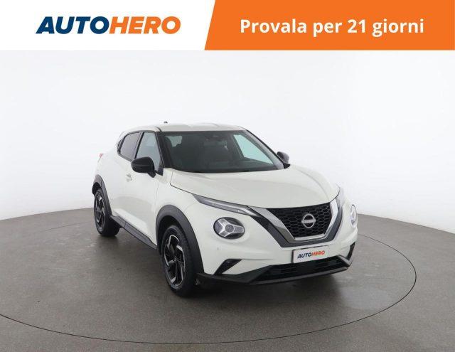 NISSAN Juke 1.0 DIG-T 114 CV N-Connecta