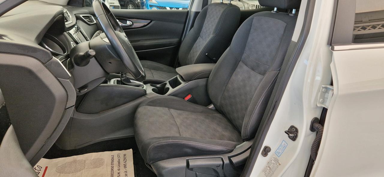 Nissan Qashqai 1.5 dCi 110cv Tekna