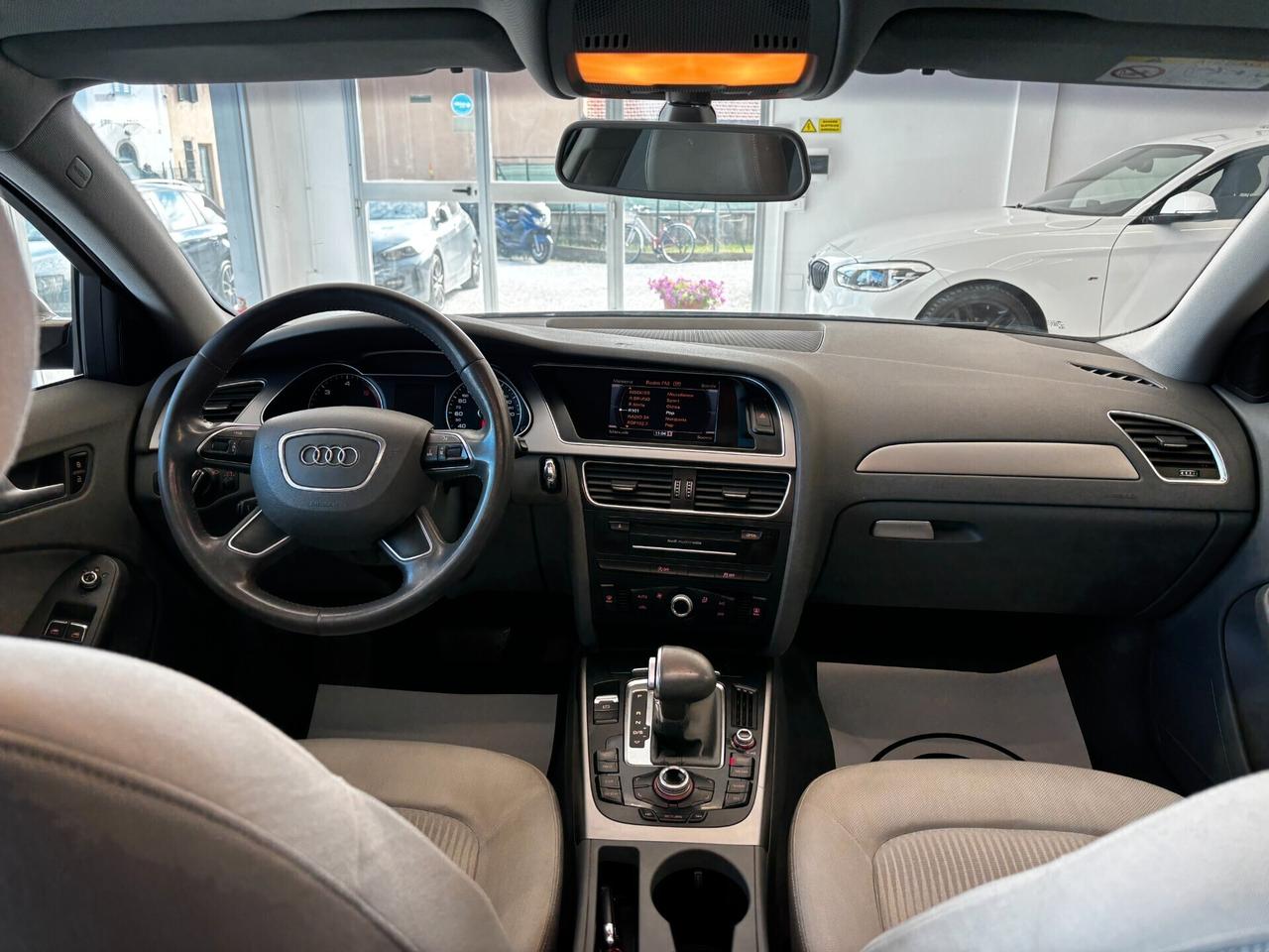Audi A4 Avant 2.0 TDI 150CV multitronic tetto Advanced