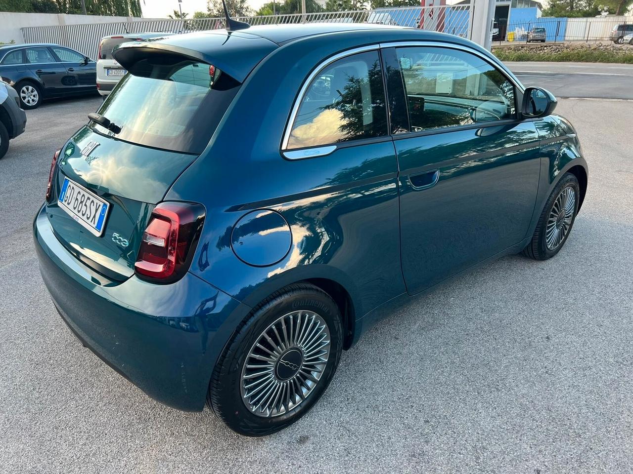 FIAT 500E OPEN EDITION 42KWh !!!ELETTRICA!!!