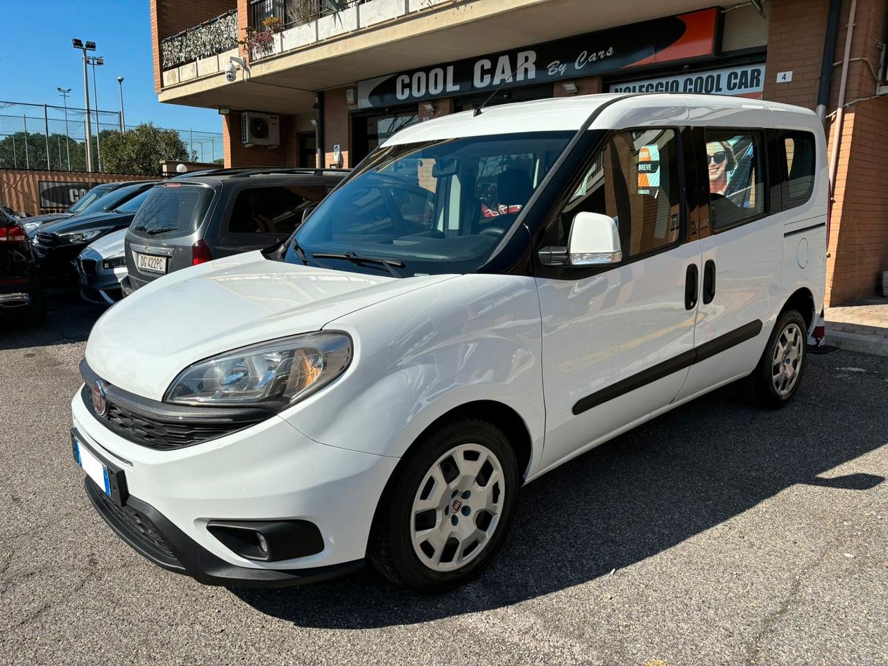 Fiat Doblo Dobl&ograve; 1.6 MJT 16V 120CV Easy