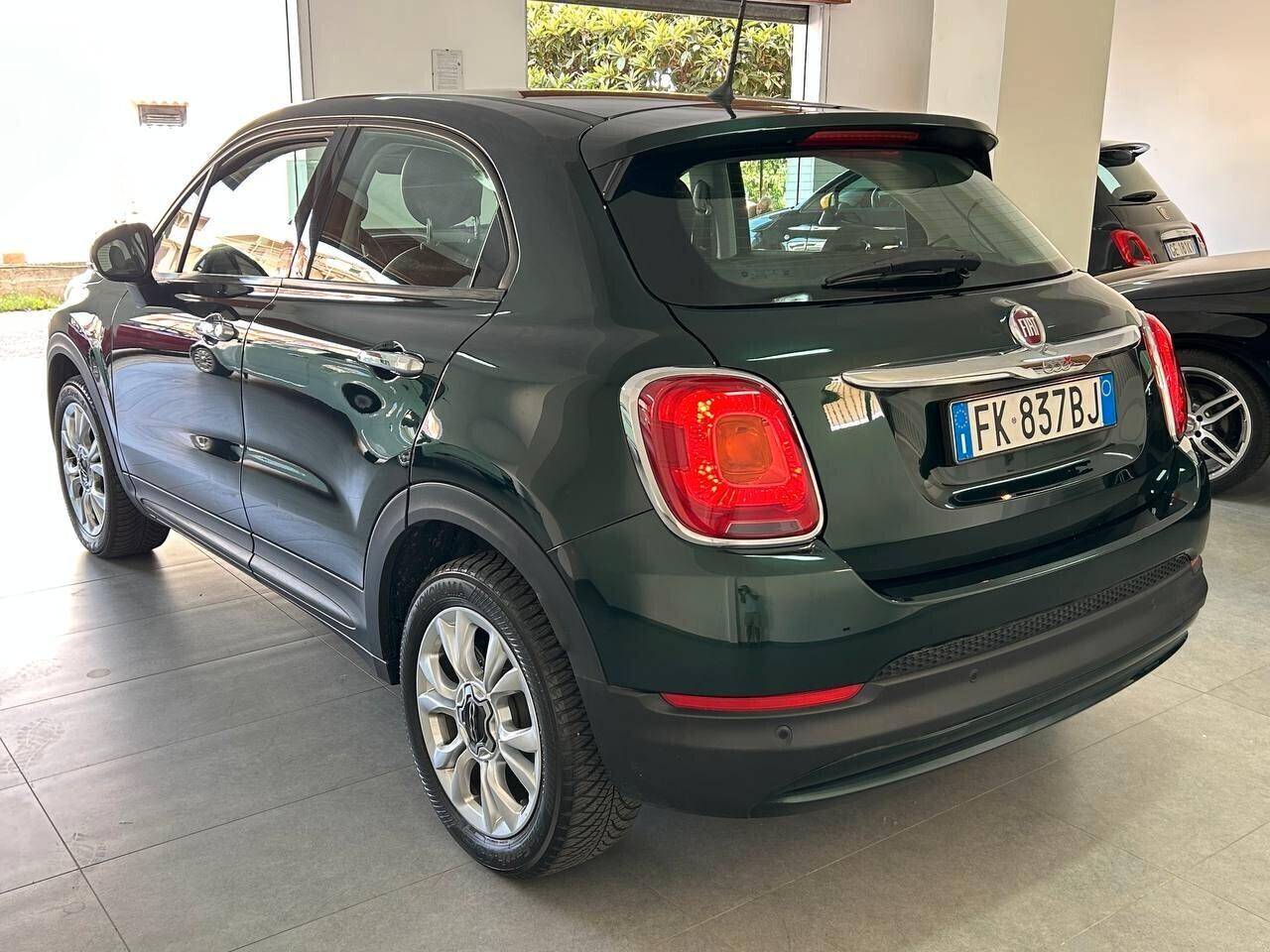 Fiat 500X 1.6 MultiJet 120 CV Business