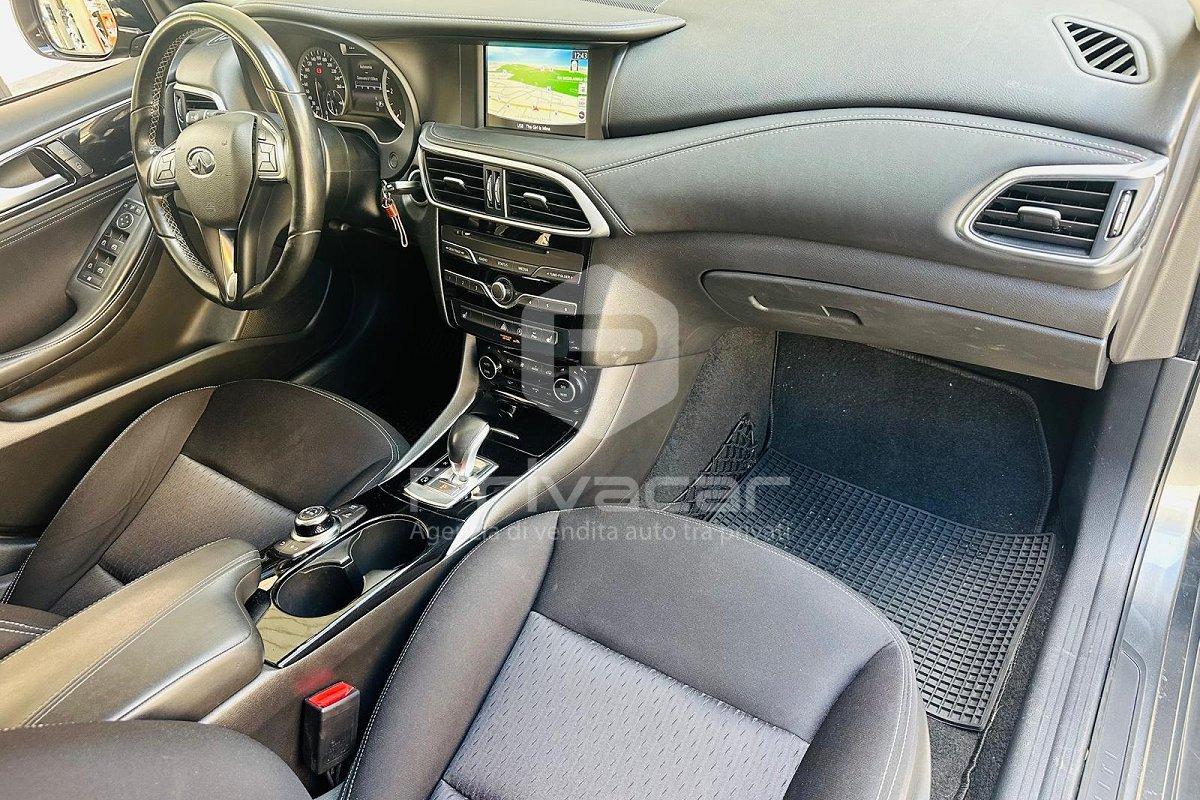 INFINITI QX30 2.2 diesel DCT AWD Premium