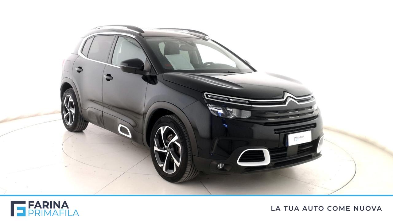 CITROEN C5 Aircross - C5 Aircross 1.5 bluehdi Feel s&s 130cv my19