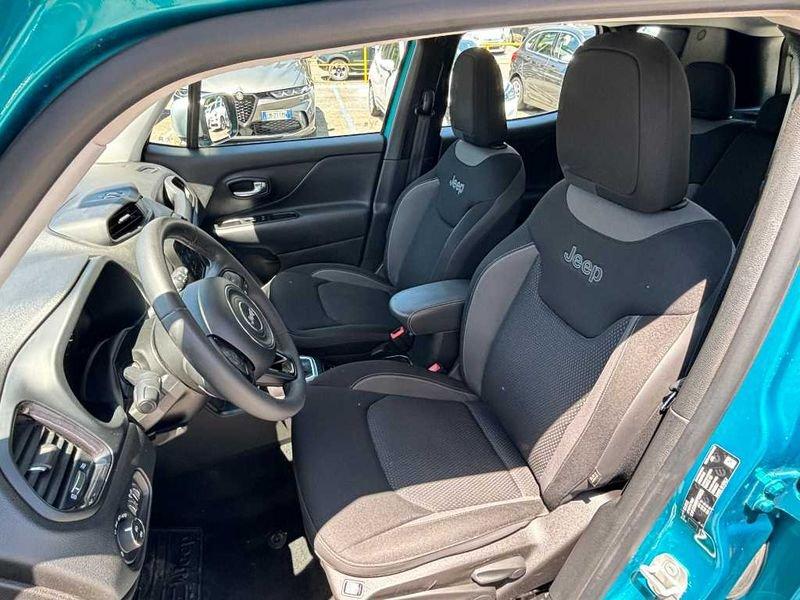 Jeep Renegade 1.3 T4 190CV PHEV 4xe AT6 Limited
