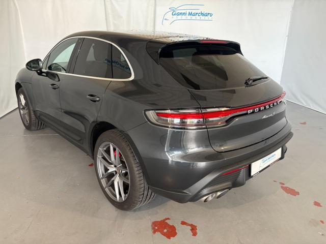 PORSCHE Macan 2.9 S IVA ESPOSTA-UNICO PROPRIETARIO
