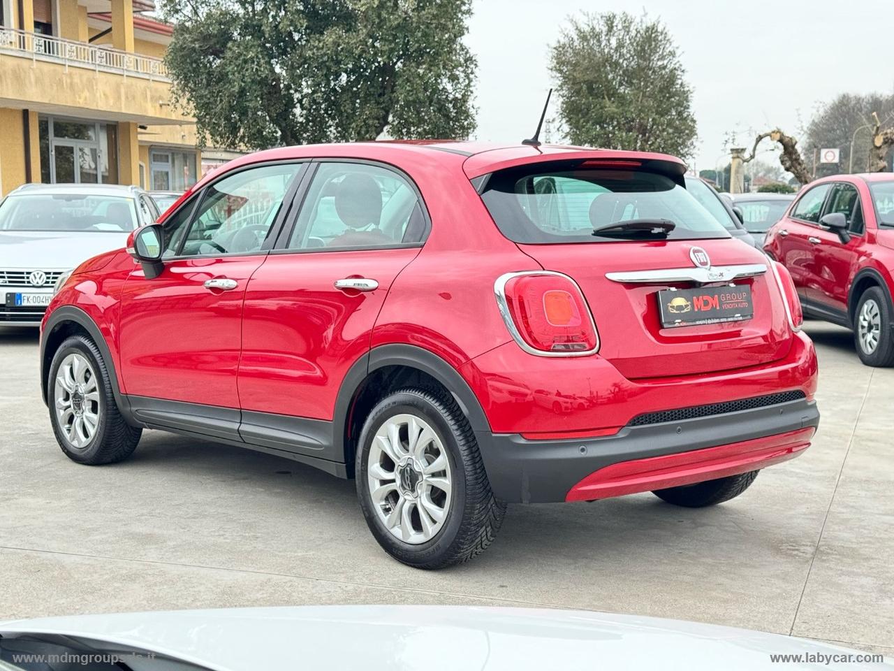 FIAT 500X 1.6 M.Jet 120 CV Cross Plus 4X2