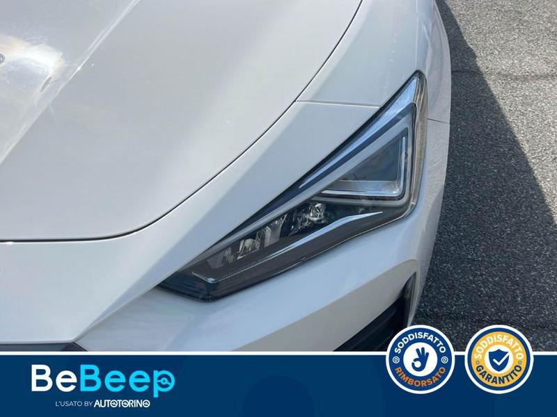 CUPRA Leon SPORTSTOURER 1.5 HYBRID 150CV DSG