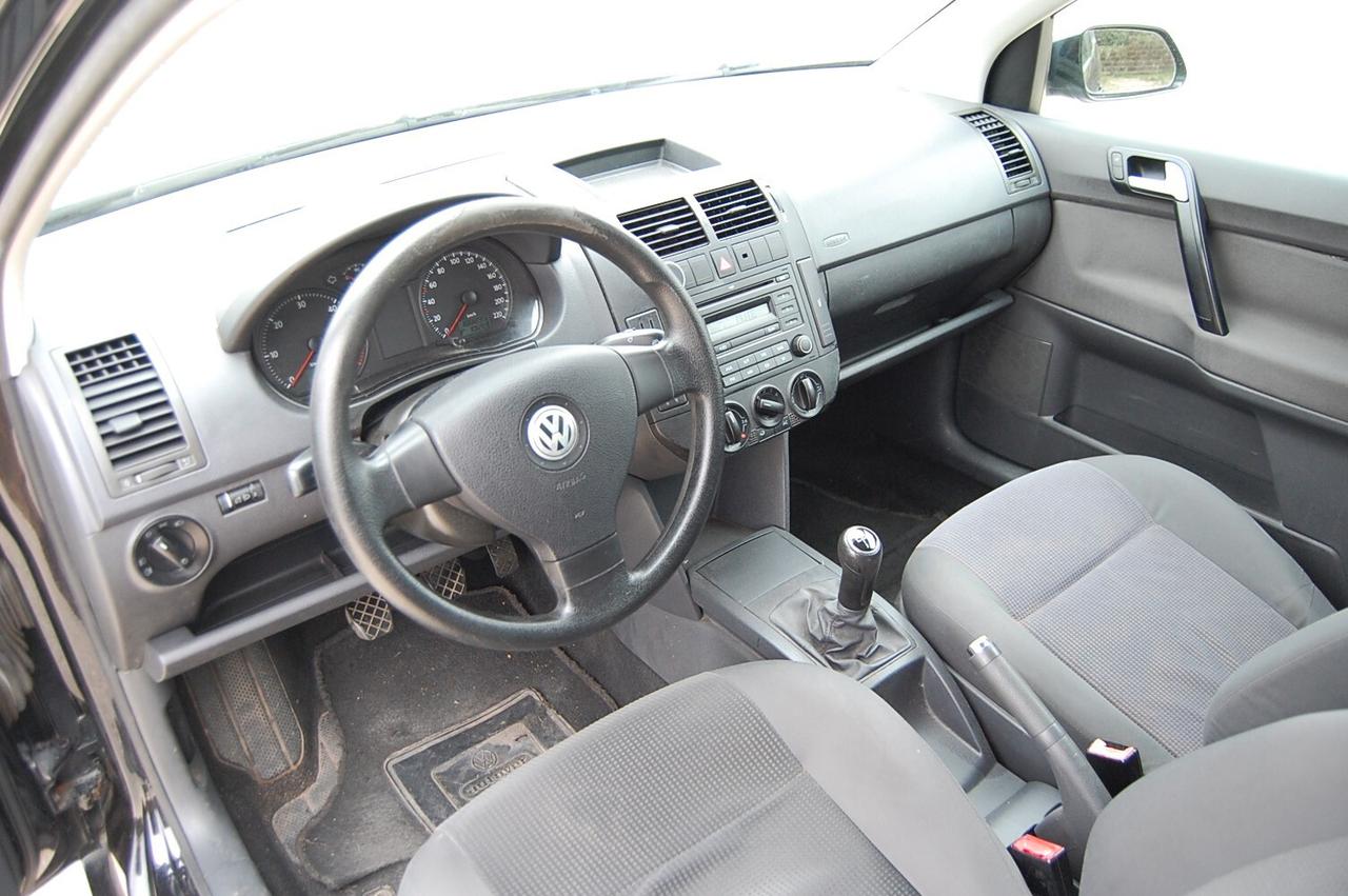 Volkswagen Polo 1.4/69CV TDI 3p. Comfortline