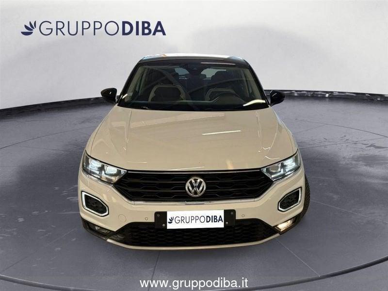 Volkswagen T-Roc 2017 Diesel 2.0 tdi Style 4motion dsg