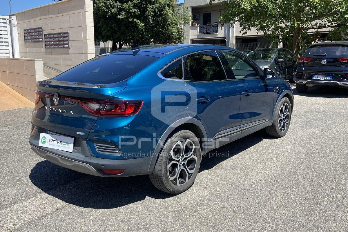 RENAULT Arkana Arkana Hybrid E-Tech 145 CV Intens