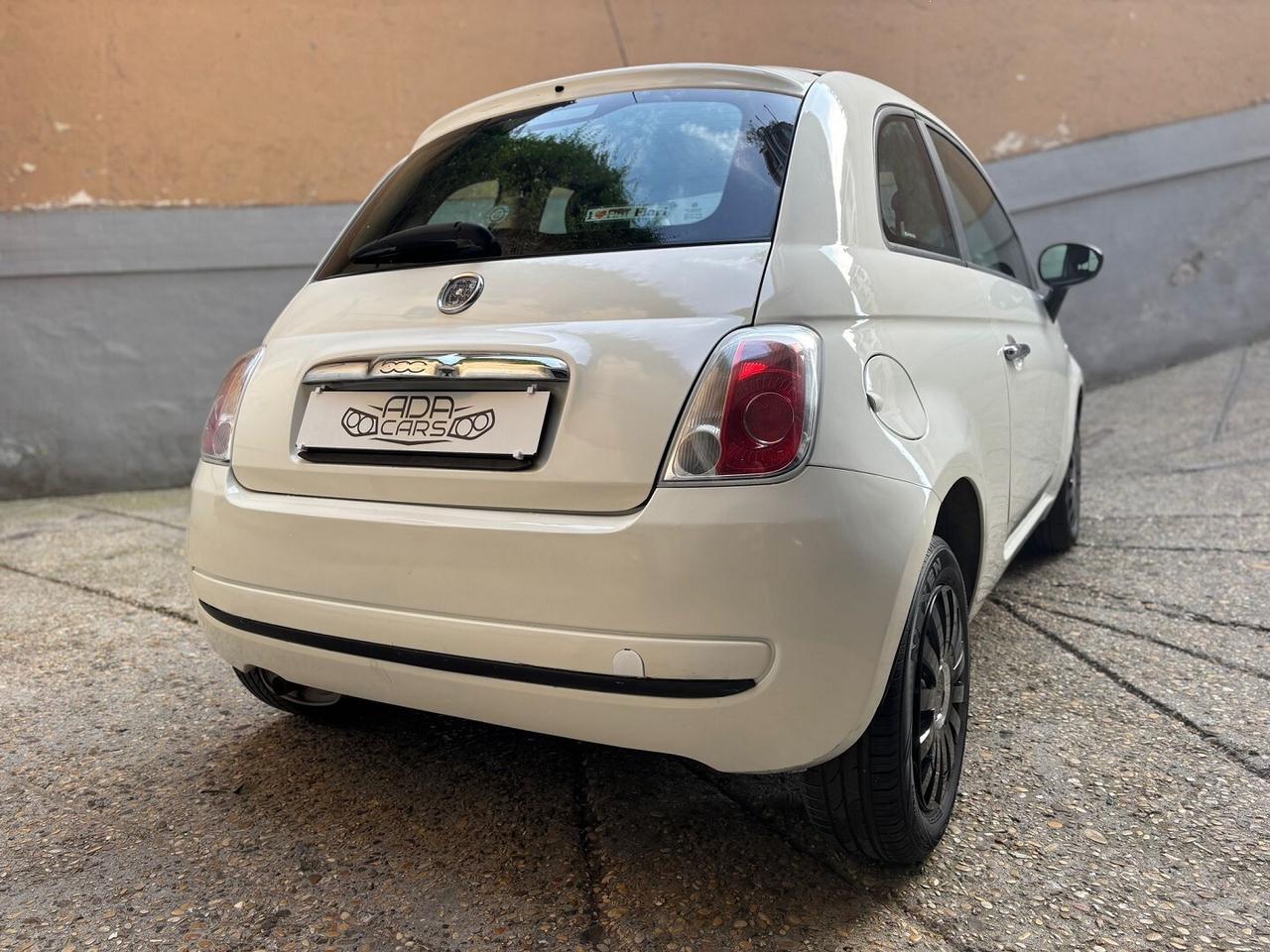 FIAT 500 - UNICO PROPRIETARIO - KM ORIGINALI