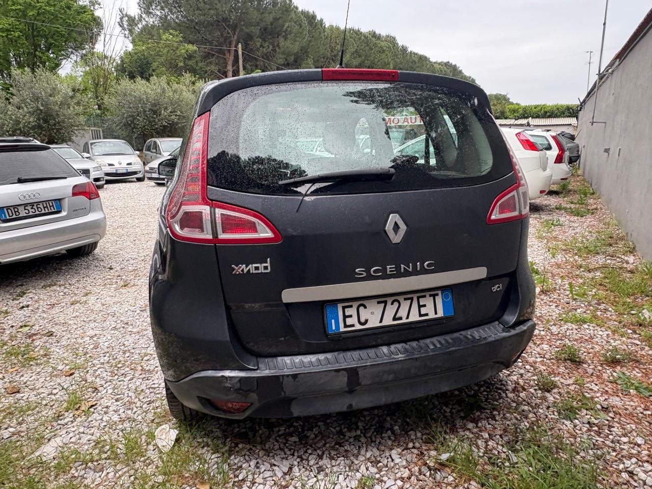 Renault Scenic Scénic X-Mod 1.5 dCi 110CV Luxe