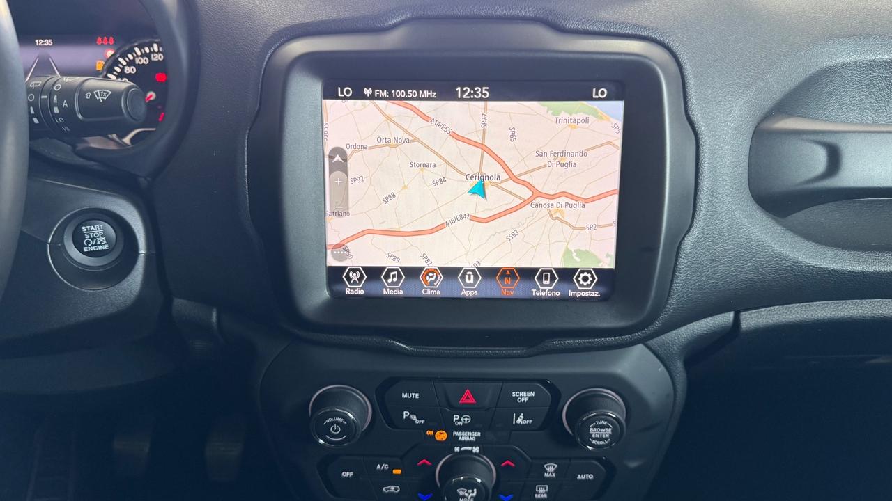 Jeep Renegade 1.6 Mjt 130 CV S-2021