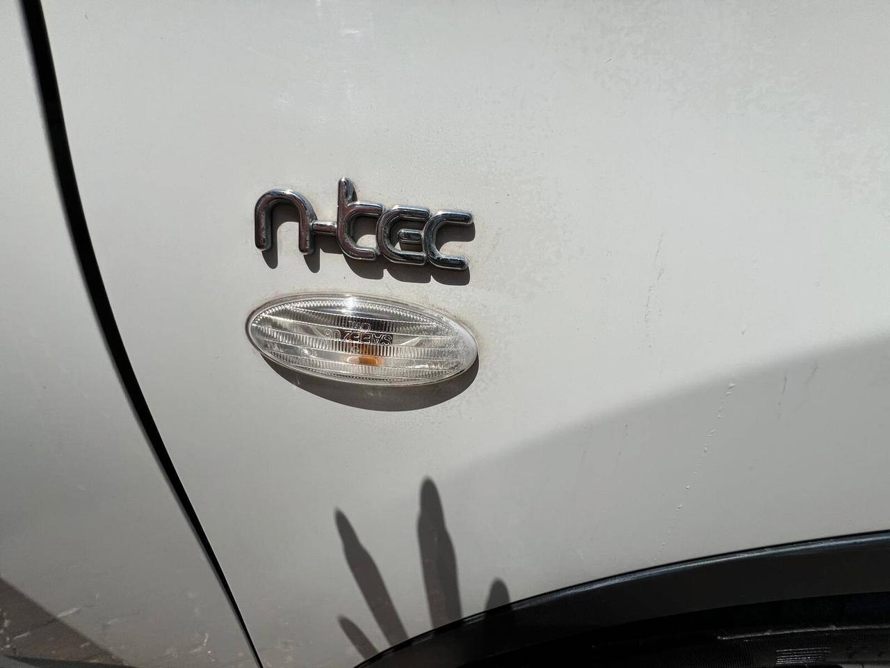 Nissan Qashqai 1.5 dCi DPF n-tec