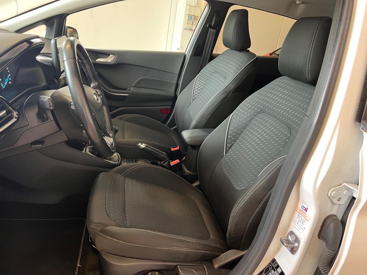 Ford Fiesta 1.1 85 CV 5 porte Titanium